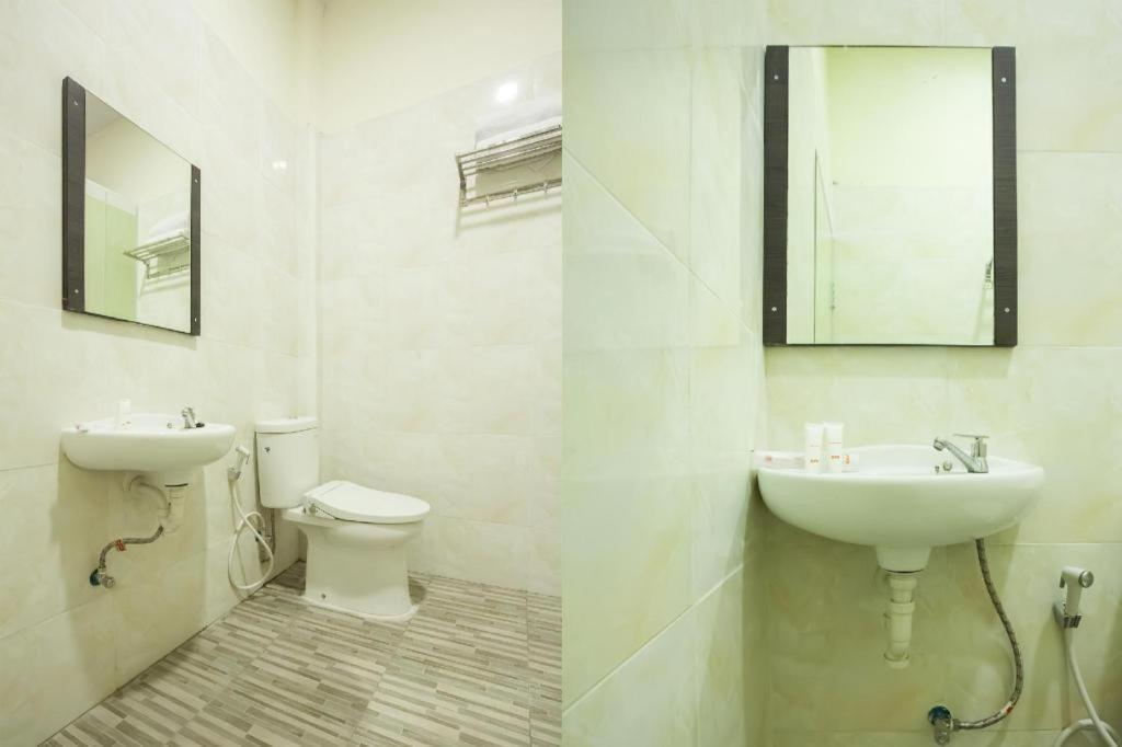 Oyo 2361 Hotel Winston Glugur Екстер'єр фото