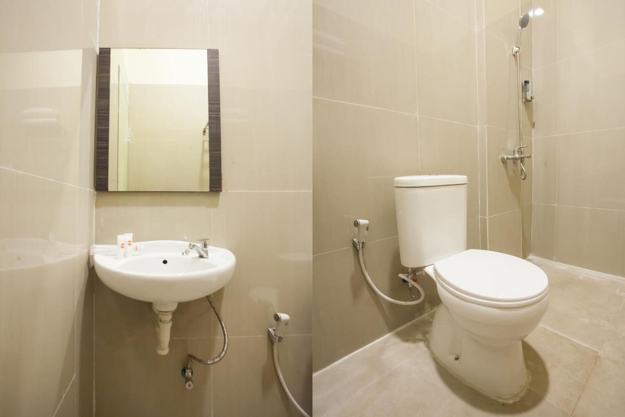 Oyo 2361 Hotel Winston Glugur Екстер'єр фото